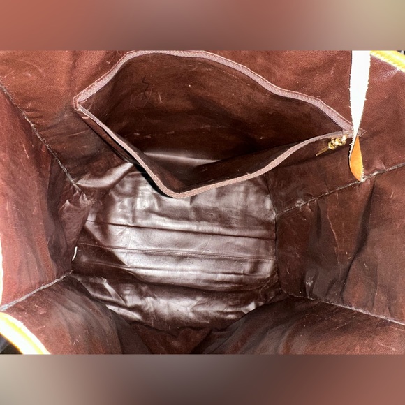 Salvatore Ferragamo Tote Bag with Pouch - Picture 10 of 15